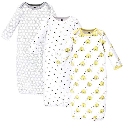 Hudson Baby Baby Cotton Gowns