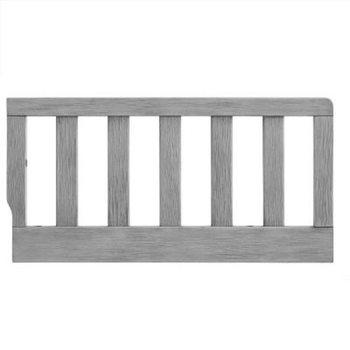 Oxford Baby Bennett Toddler Bed Guard Rail - Rustic Gray