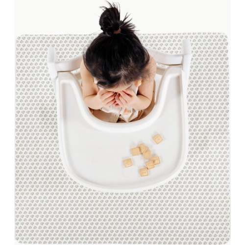 Highchair Mat, Meadow - Gathre | Maisonette