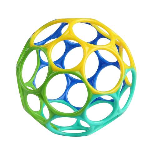 Balle Oball Bleu/vert