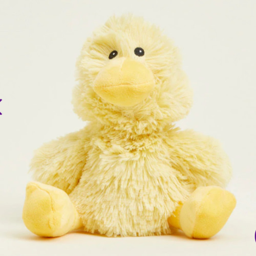 Duck Warmies Junior