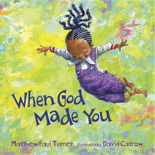 When God Made You (hardcover) (matthew Paul Turner)