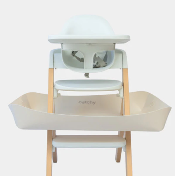 CATCHY The Food Catcher for Mockingbird High Chair - Birch