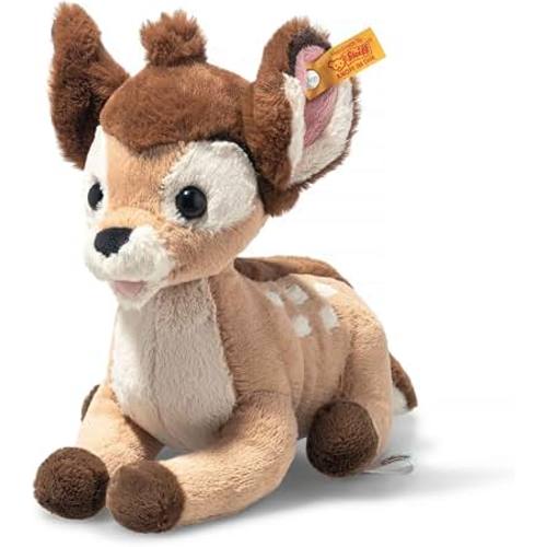 Steiff Handcrafted Since 1880 Premium Plush Disney Originals Classic Stuffed Animal - 12" Bambi