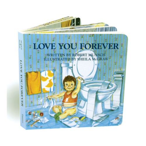 Love You Forever - By Robert N. Munsch ( Hardcover )