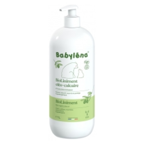 Laboratoire CCD Babyléna BioLiniment Oil-Limestone 1L