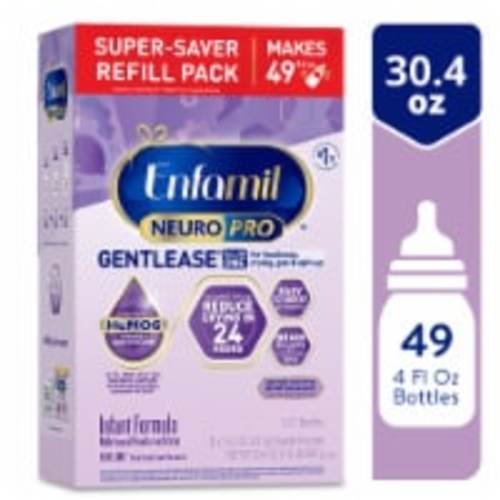 Enfamil NeuroPro Gentlease Baby Formula, 30.4 oz