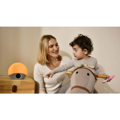 Sunrise Sound Machine | Gentle & Soothing Alarm