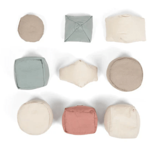 SnuggleMe Organic - Sensory Toys Set