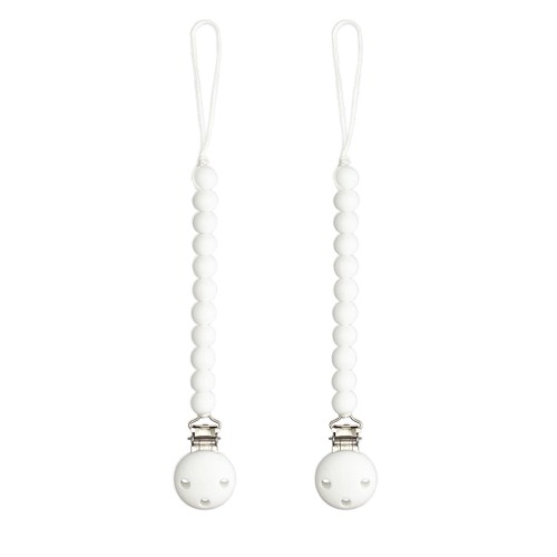 Pacifier Clips, 2 Pack