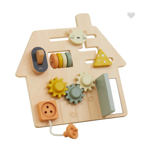 On-the-Go Busy Board - Wonder & Wise
