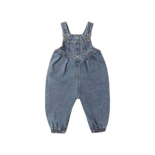 Vintage Overall - Indigo