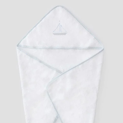 Weezie Towels Baby Hooded Towel