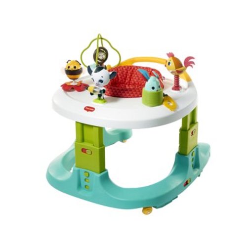 4-in-1 Play and Go Mobile Activity Center
