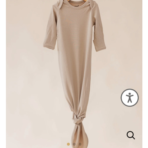 Desert Lark - CloudBlend™ Sleep Gown – WildBird
