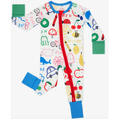Coloring Crew Zippy | Little Sleepies