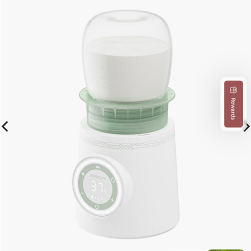 Portable Baby Bottle Warmer: Quick & Easy Travel Solution