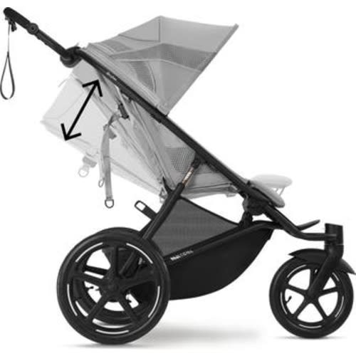 Avi Spin Jogging Stroller