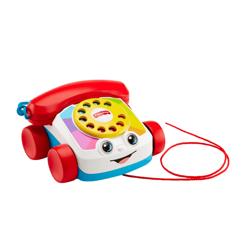 Fisher-Price Chatter Phone
