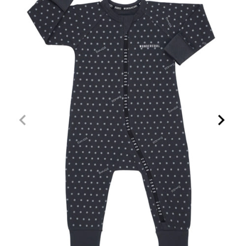BONDS Wondercool Zip Wondersuit