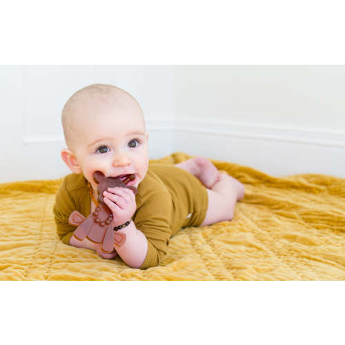 Bambeado - Baby Teething Toys for Newborns and Infants