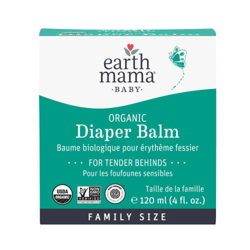 Diaper Balm - 4 fl oz
