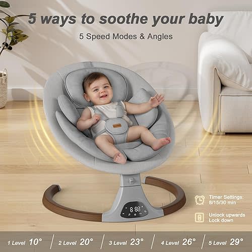 Baby Swings for Infants