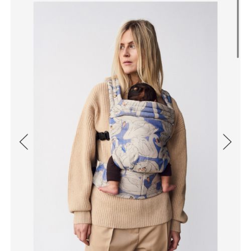 Monogamy | Zeitgeist Baby Carrier | SHOP ARTIPOPPE