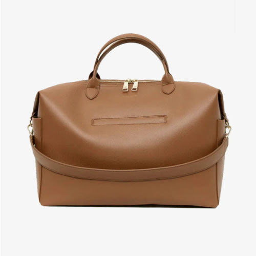 Emmy Full (Vegan) Diaper Bag in Color Terra