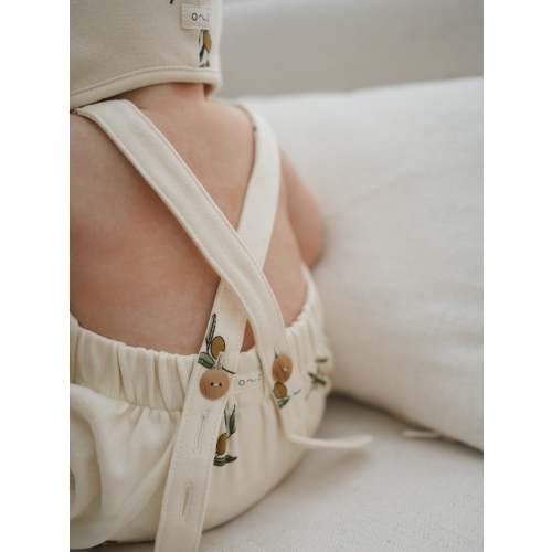 Olive Garden Bloomers With Braces | Organic Zoo
