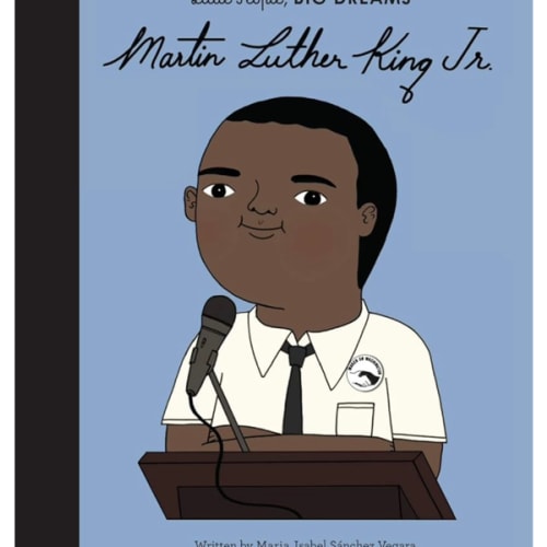 Martin Luther King Jr. (Volume 33) (Little People, BIG DREAMS, 33)