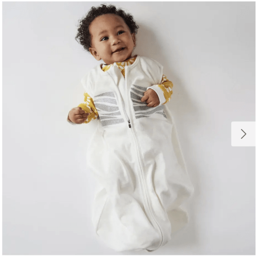 Breathing Reassurance Baby Sleep Sack