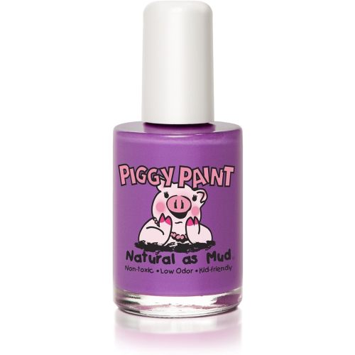 Piggy Paint | 100% Non-Toxic Girls Nail Polish | Safe, Cruelty-free, Vegan, & Low Odor for Kids | Tutu Cool