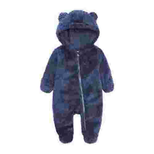 Baby Girl Boy Jacket Hooded Footed Coat Outerwear Romper Jumpsuit Girls Hooded Coat Little Girls Ski Coat Kids Winter Coats Girls Winter Clothes for Toddler Girls Autumn Winter Warm down Jacket Kid X