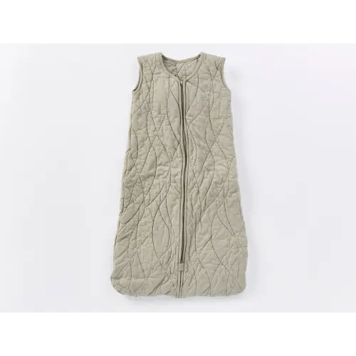 Remi Organic Jersey Quilted Snuggle Sack