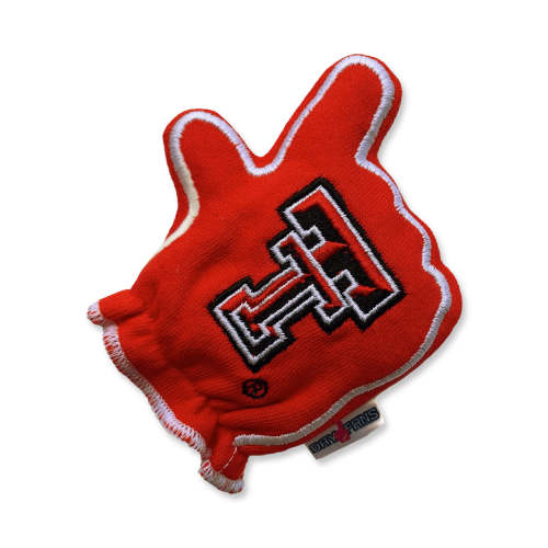 Texas Tech Double T "Wreck' Em" INFANT Fan Mits – Red Raider Outfitter