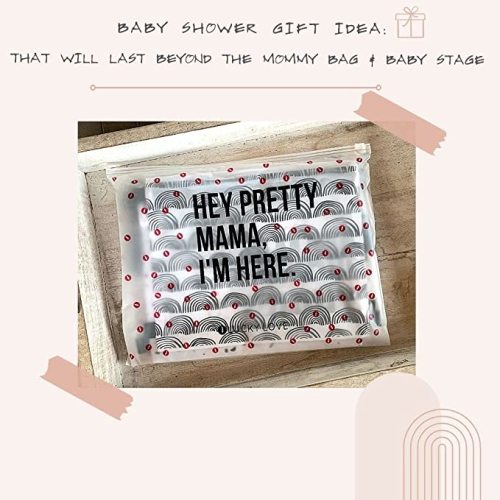 Lucky Love Hospital Bags For Labor and Delivery, Diaper Bag Organizing Pouches and Hospital Bag Essentials For Mom