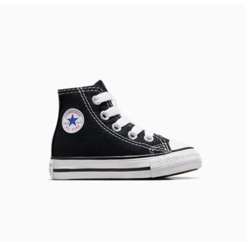 Chuck Taylor All Star Canvas Infant High Top Shoe. Converse.com