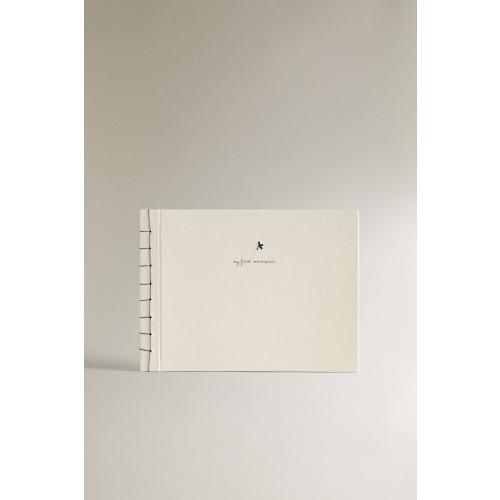 BABY ALBUM “MY FIRST MEMORIES”