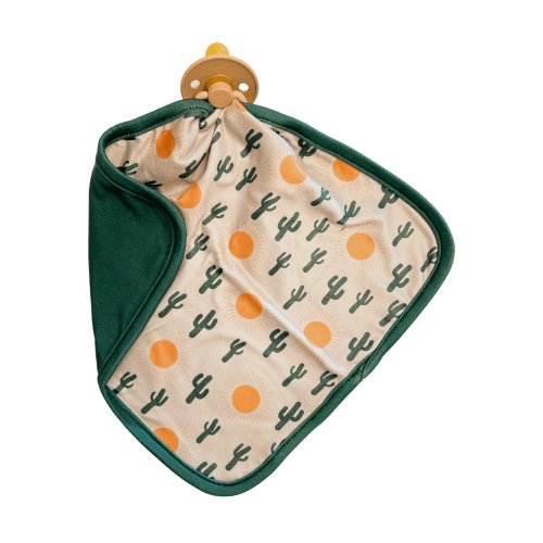 TAN CACTUS SUN + DARK GREEN | LOVIE