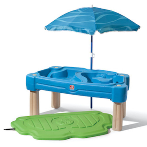 Step2 Cascading Cove Sand And Water Table