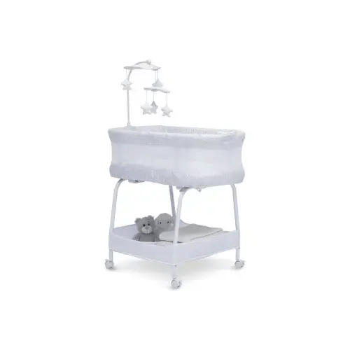 SmartSleep Auto Glide Bassinet with Bluetooth