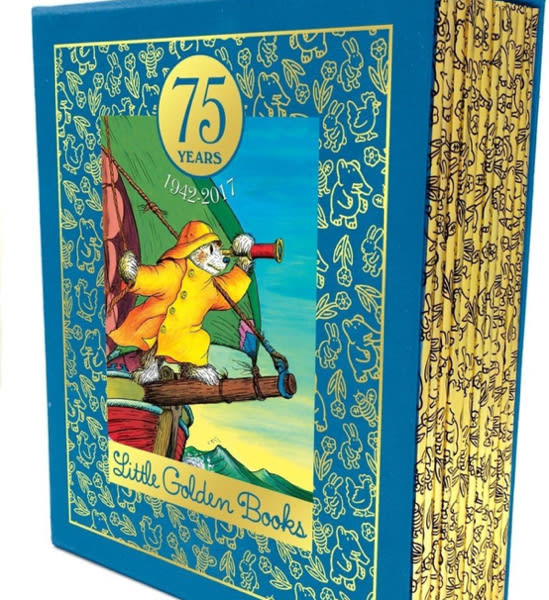 75 Years of Little Golden Books: 1942-2017