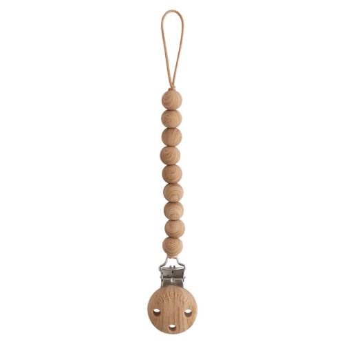 Silicone Pacifier Clip, One Size