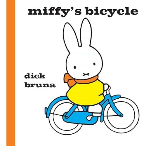 Miffy's Bicycle Hardcover