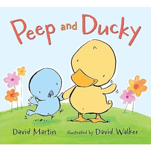 Peep and Ducky