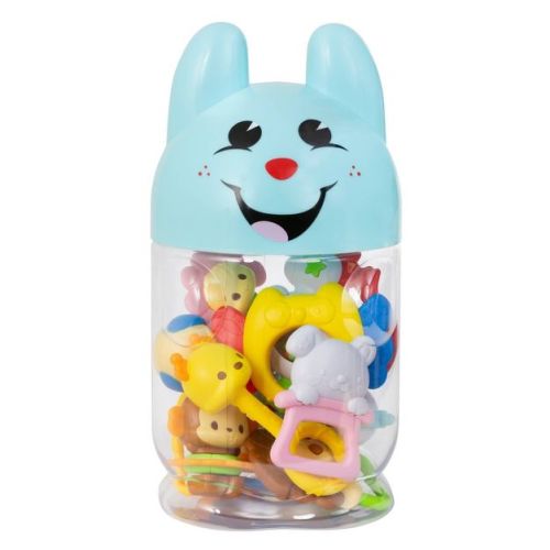 Smart Steps by Baby Trend Tiny Nibbles Teethers - 10pk
