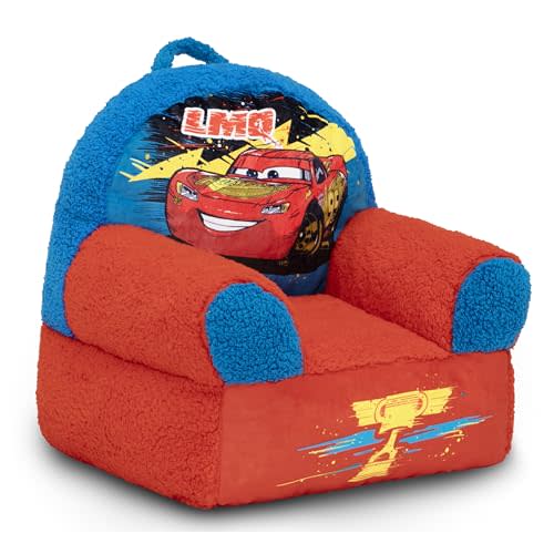 Delta Children Cozee Buddy Chair, Cars
