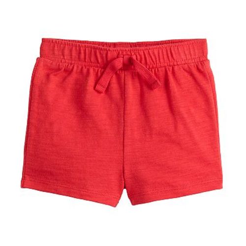 NB Baby Boy Jumping Beans® Knit Shorts
