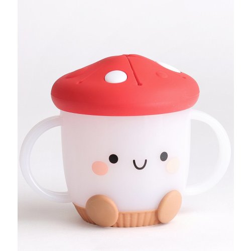 Itzy Ritzy Mushroom Itzy Snack Cup™